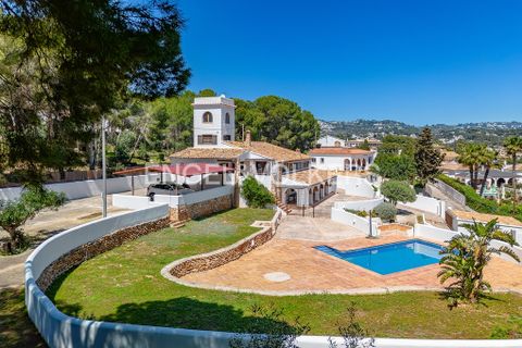 Villa i Benissa, Alicante, Benissa - € 1.050.000 | Ref: W-023E07 - foto 12